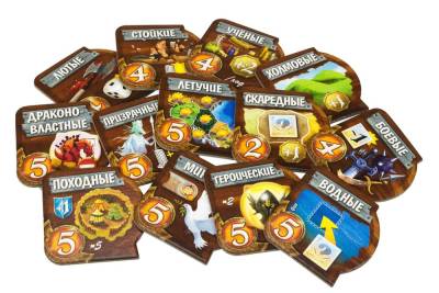 Купить Хобби Настольная игра: Small World: Маленький мир в БУКВАЕШКА